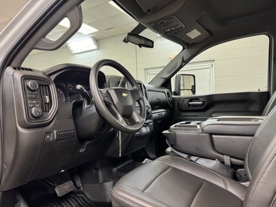 2020 Chevrolet Silverado 2500 HD WT