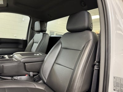 2020 Chevrolet Silverado 2500 HD WT