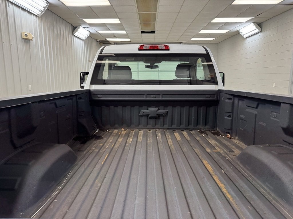 2020 Chevrolet Silverado 2500 HD WT