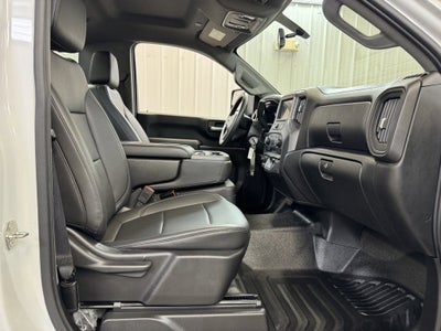 2020 Chevrolet Silverado 2500 HD WT