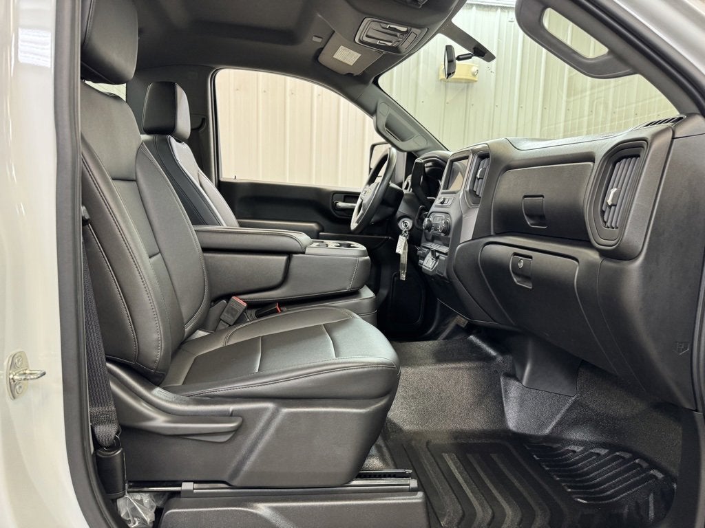 2020 Chevrolet Silverado 2500 HD WT