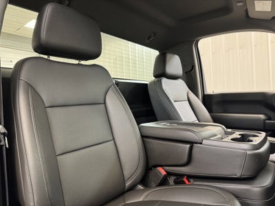 2020 Chevrolet Silverado 2500 HD WT