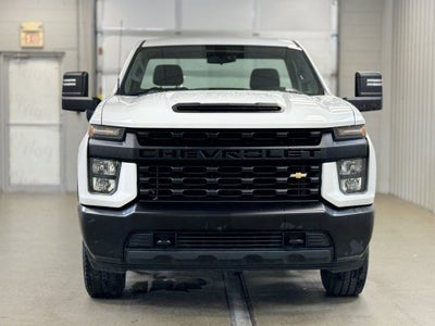 2020 Chevrolet Silverado 2500 HD WT
