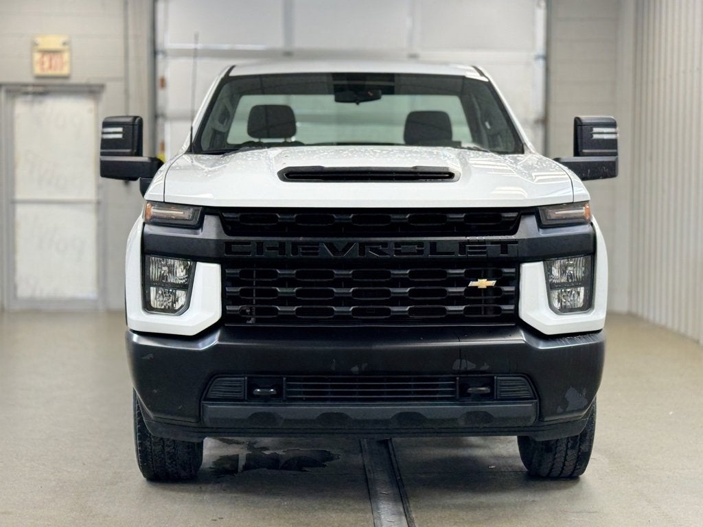 2020 Chevrolet Silverado 2500 HD WT