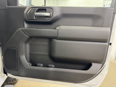 2020 Chevrolet Silverado 2500 HD WT