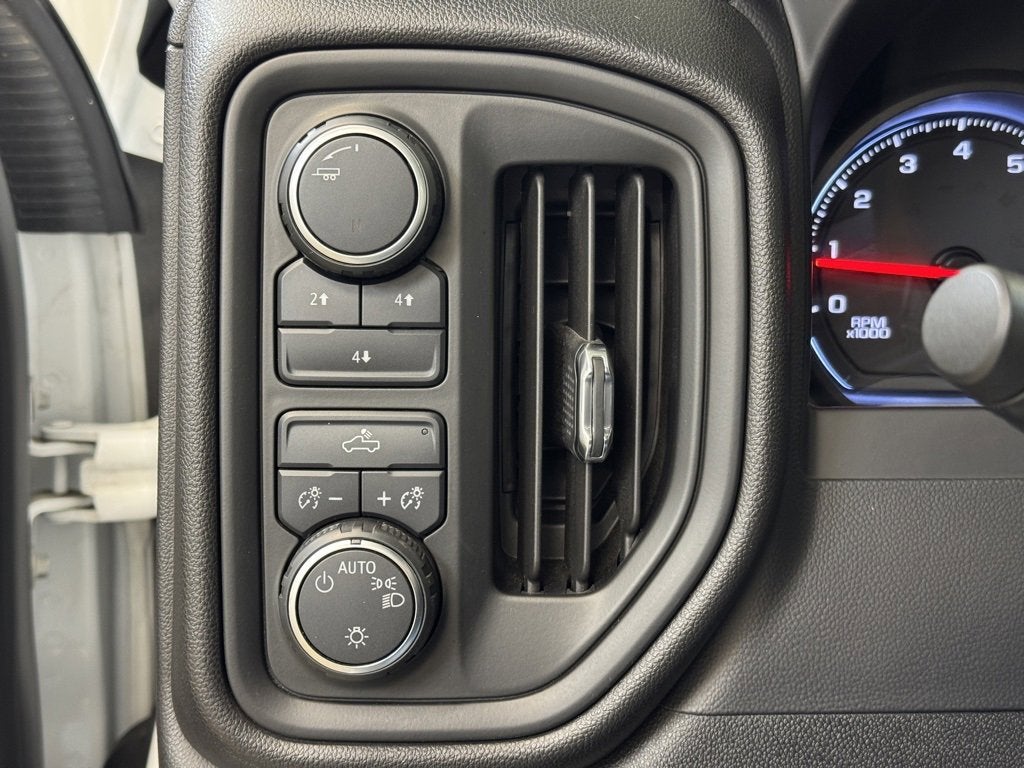 2020 Chevrolet Silverado 2500 HD WT