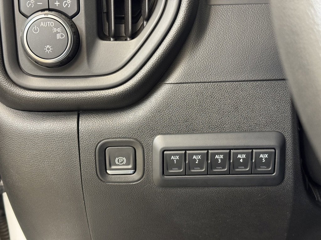 2020 Chevrolet Silverado 2500 HD WT