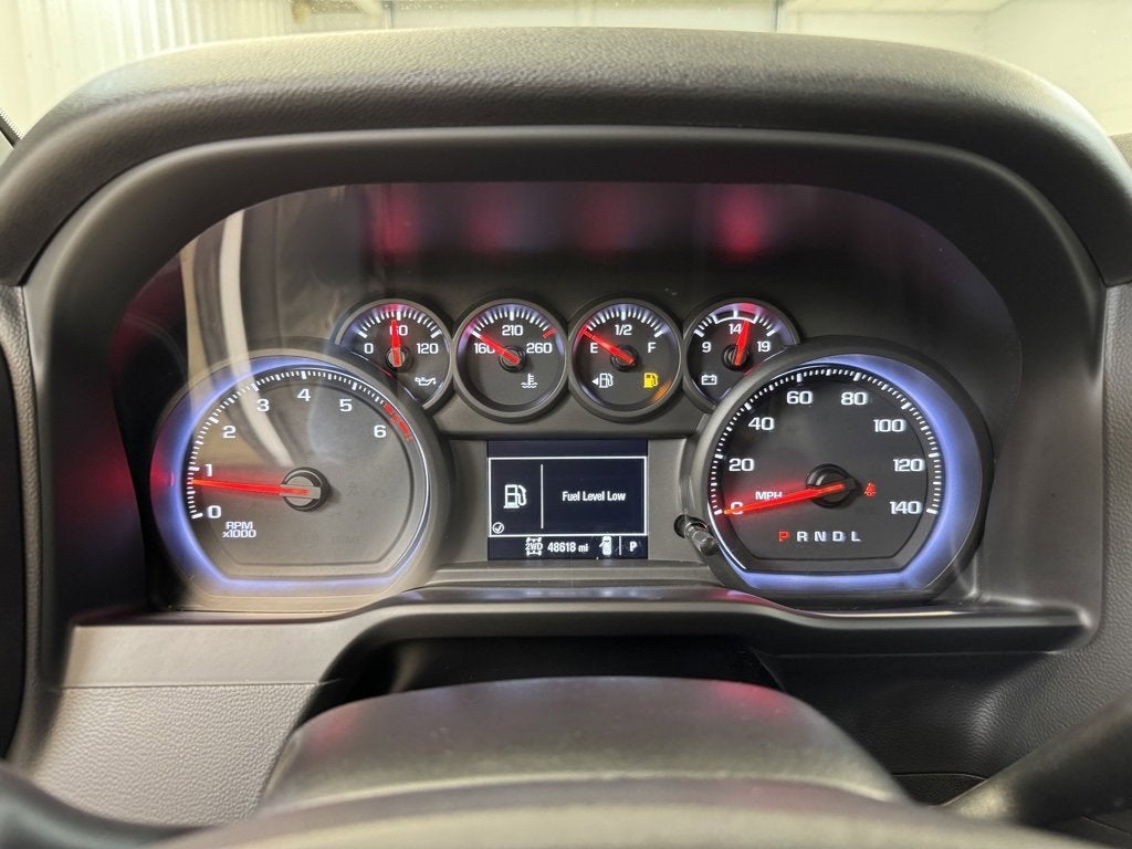 2020 Chevrolet Silverado 2500 HD WT