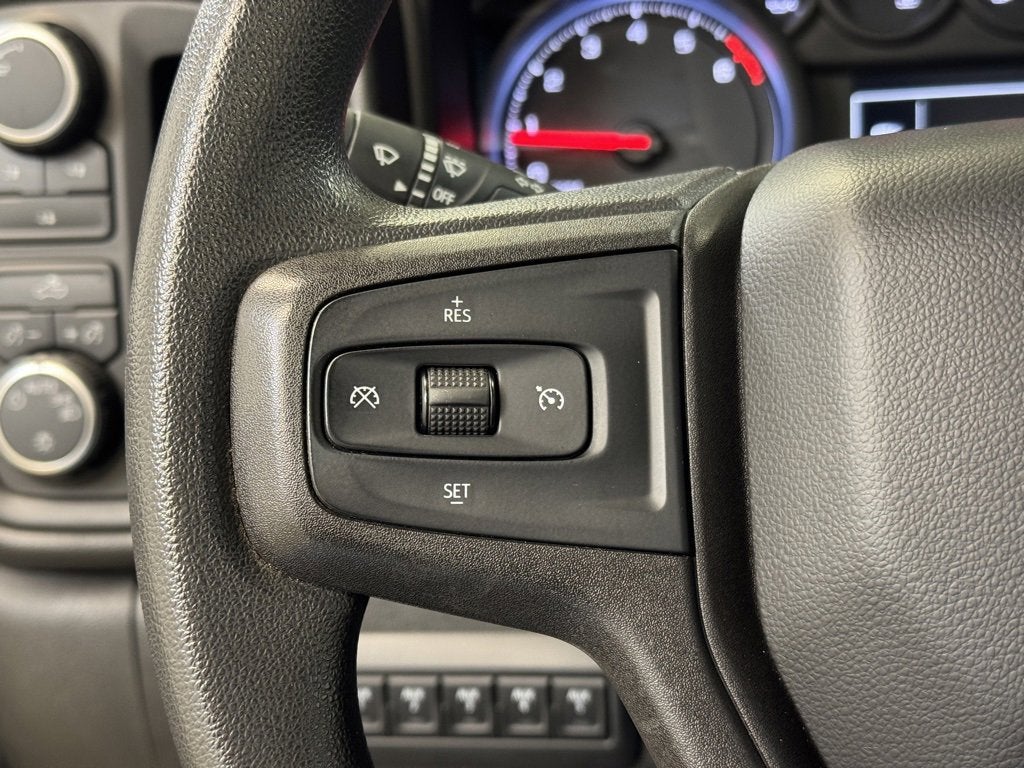 2020 Chevrolet Silverado 2500 HD WT