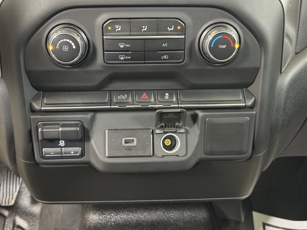 2020 Chevrolet Silverado 2500 HD WT