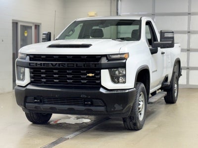 2020 Chevrolet Silverado 2500 HD WT