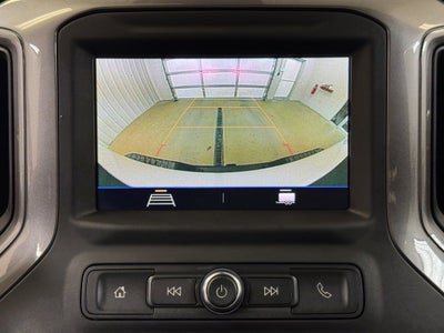 2020 Chevrolet Silverado 2500 HD WT