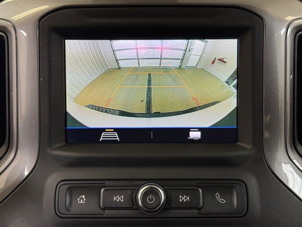 2020 Chevrolet Silverado 2500 HD WT