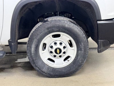 2020 Chevrolet Silverado 2500 HD WT