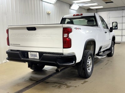 2020 Chevrolet Silverado 2500 HD WT