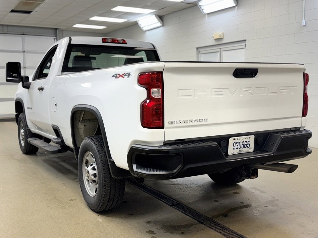 2020 Chevrolet Silverado 2500 HD WT