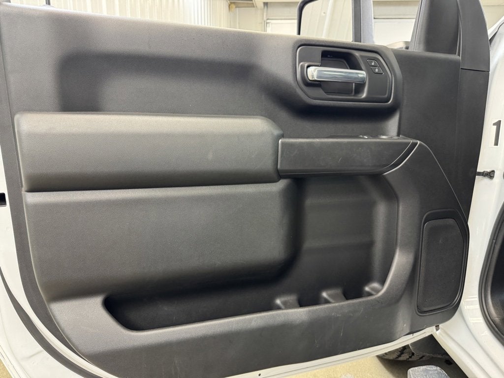 2020 Chevrolet Silverado 2500 HD WT