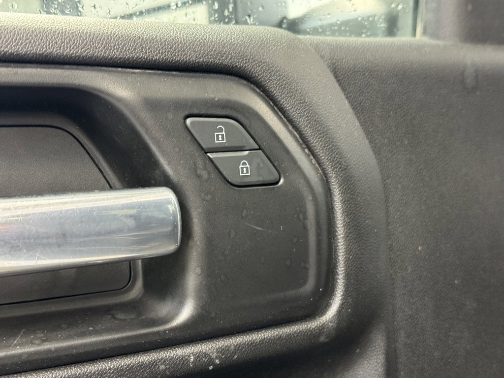 2020 Chevrolet Silverado 2500 HD WT