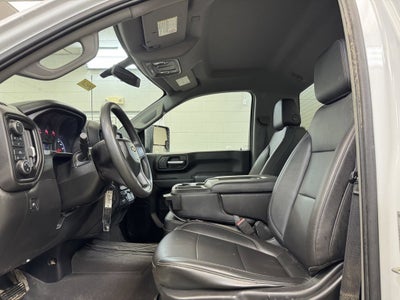 2020 Chevrolet Silverado 2500 HD WT