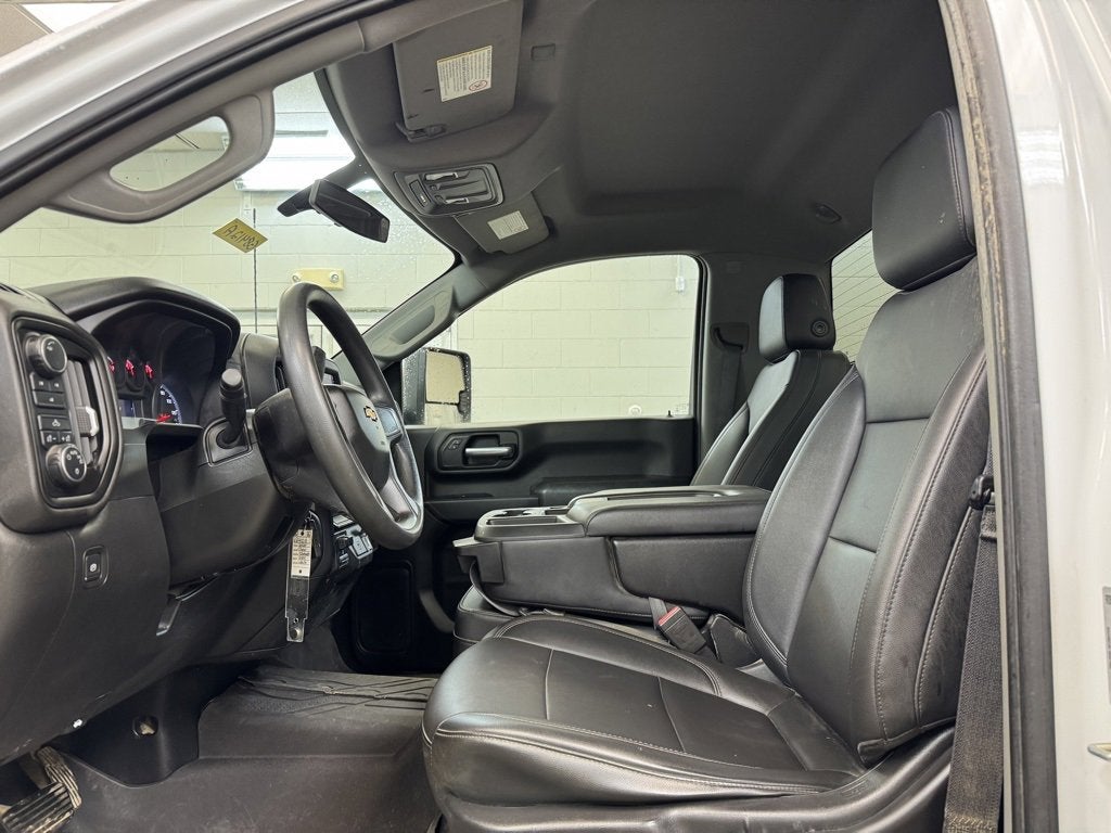 2020 Chevrolet Silverado 2500 HD WT