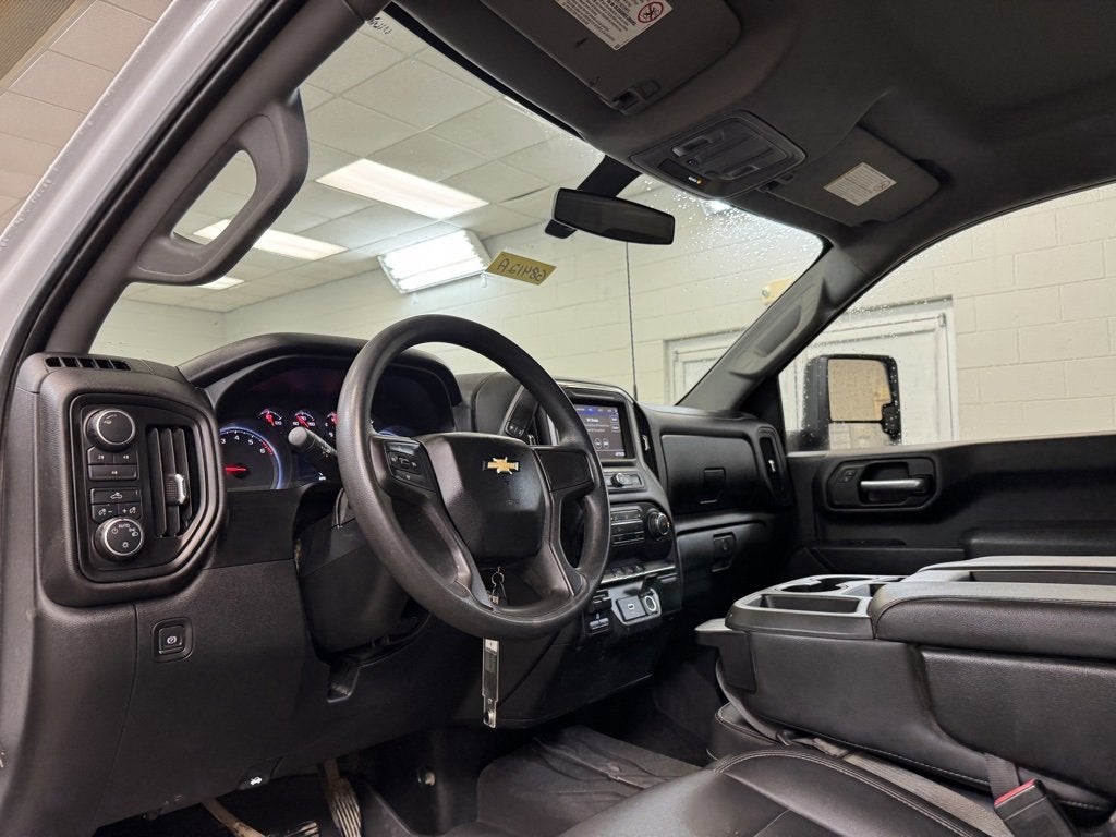 2020 Chevrolet Silverado 2500 HD WT