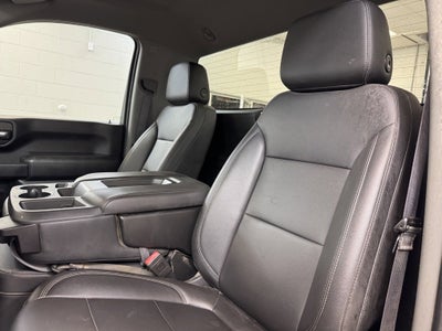 2020 Chevrolet Silverado 2500 HD WT