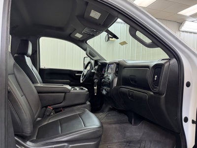 2020 Chevrolet Silverado 2500 HD WT