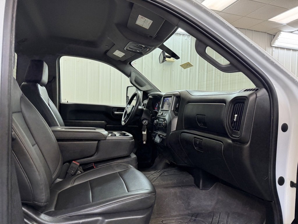 2020 Chevrolet Silverado 2500 HD WT