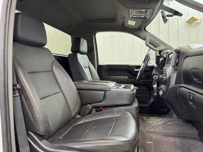 2020 Chevrolet Silverado 2500 HD WT