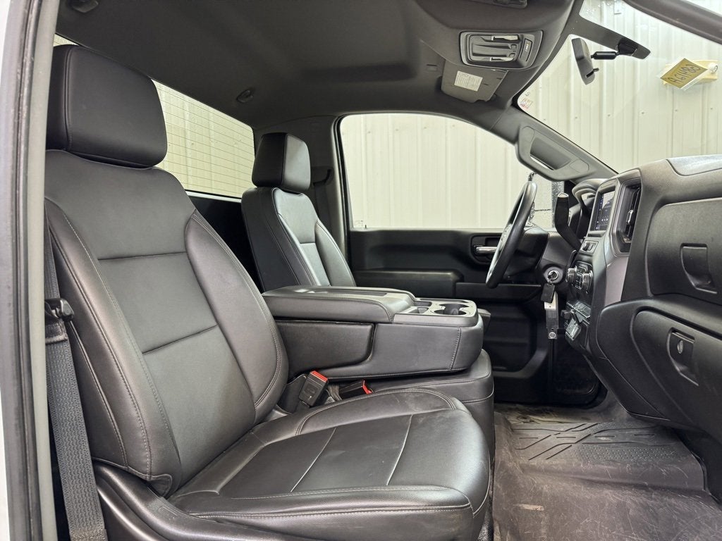 2020 Chevrolet Silverado 2500 HD WT