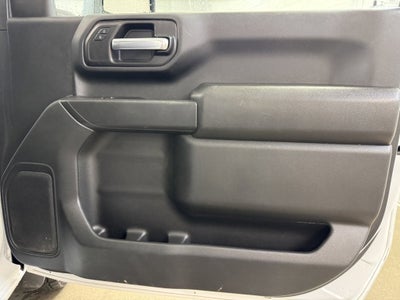 2020 Chevrolet Silverado 2500 HD WT