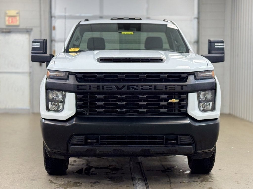 2020 Chevrolet Silverado 2500 HD WT