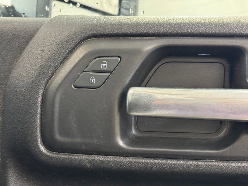 2020 Chevrolet Silverado 2500 HD WT