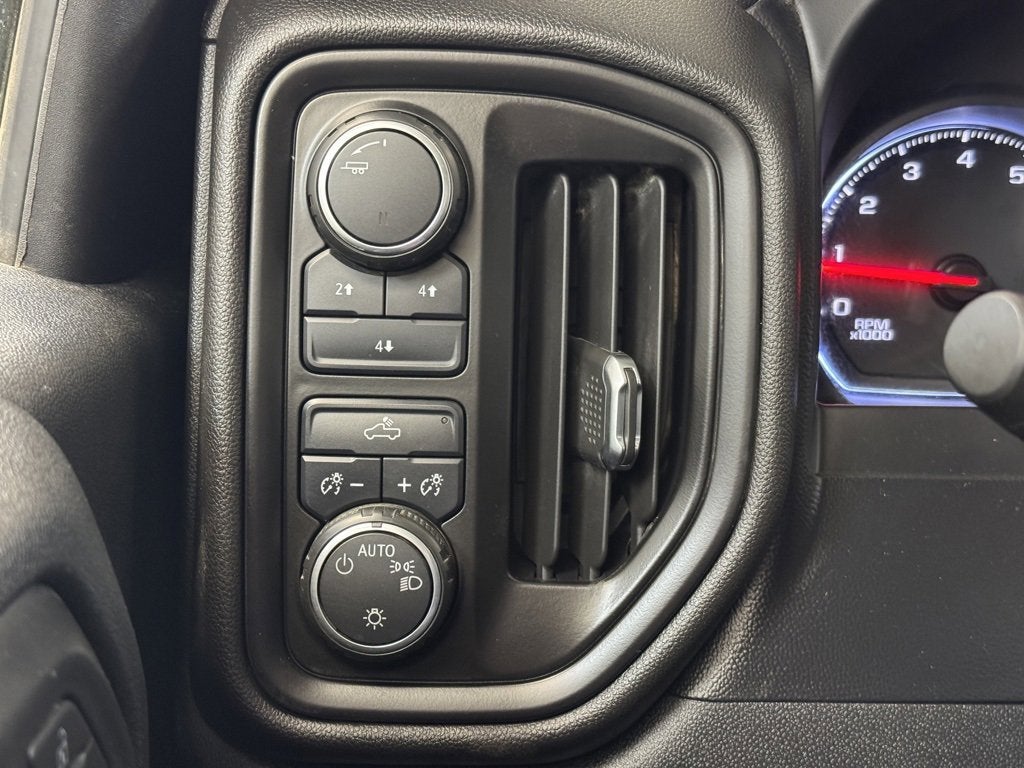 2020 Chevrolet Silverado 2500 HD WT