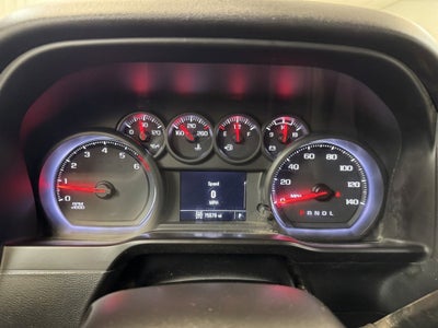 2020 Chevrolet Silverado 2500 HD WT