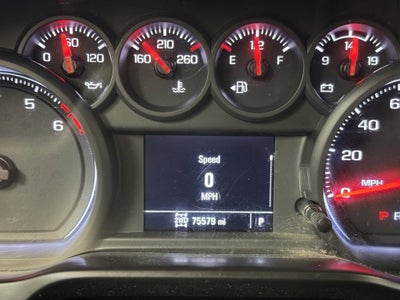 2020 Chevrolet Silverado 2500 HD WT