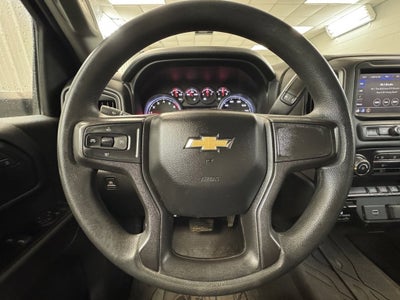 2020 Chevrolet Silverado 2500 HD WT