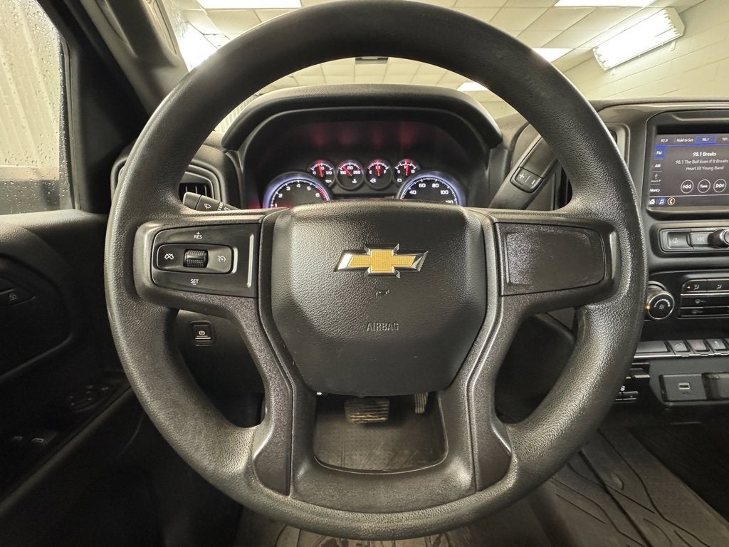 2020 Chevrolet Silverado 2500 HD WT