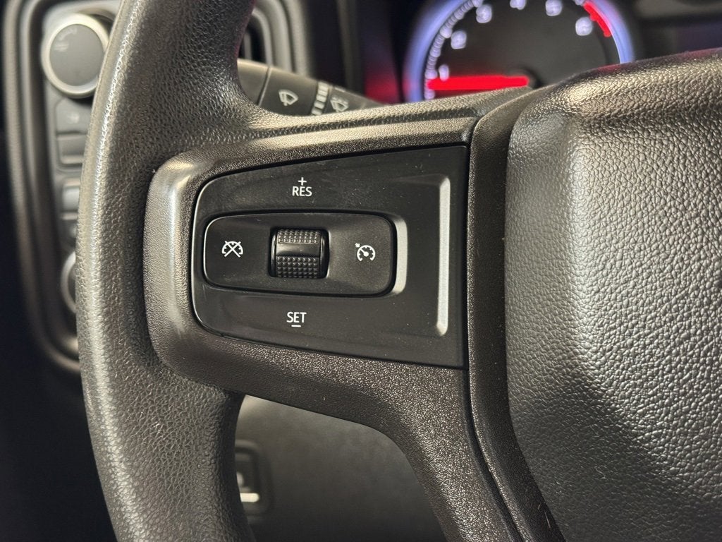 2020 Chevrolet Silverado 2500 HD WT