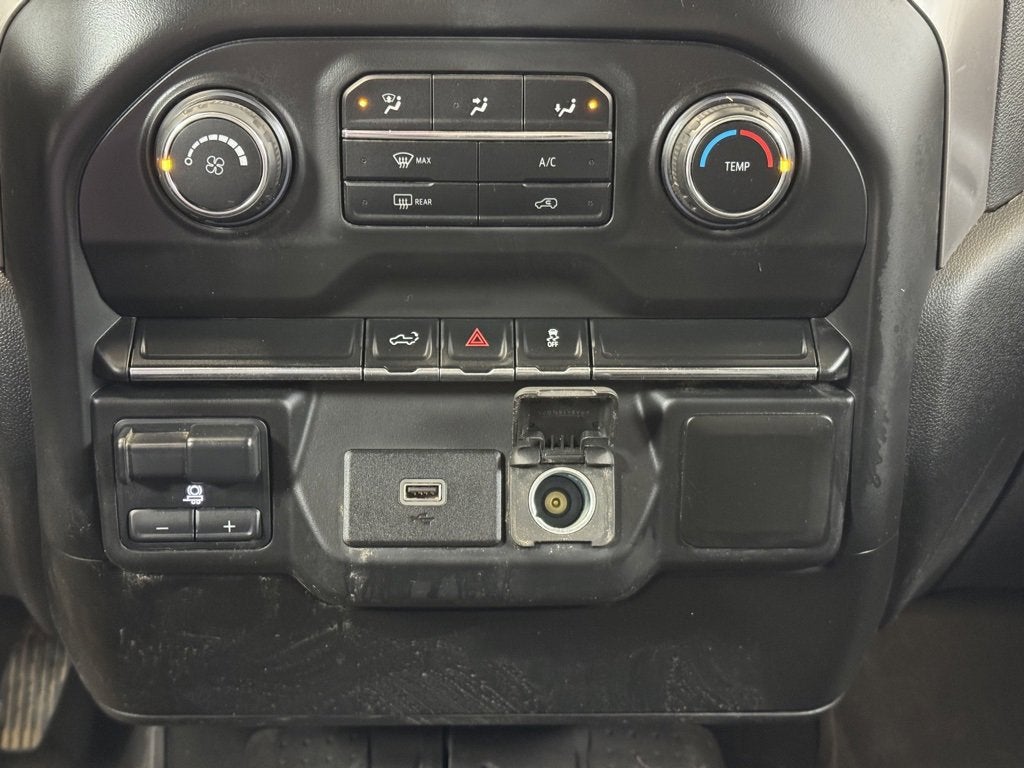 2020 Chevrolet Silverado 2500 HD WT