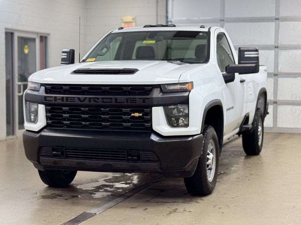 2020 Chevrolet Silverado 2500 HD WT