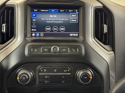 2020 Chevrolet Silverado 2500 HD WT