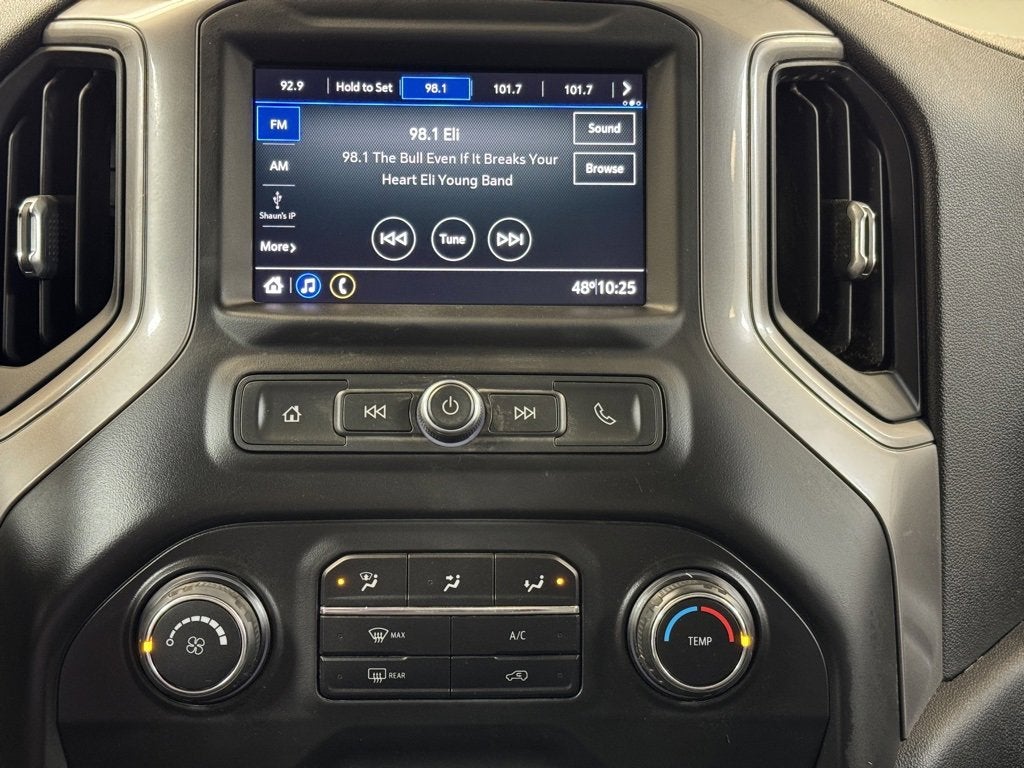 2020 Chevrolet Silverado 2500 HD WT