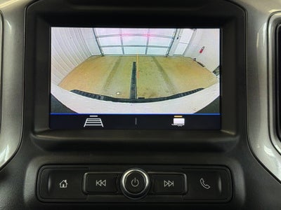 2020 Chevrolet Silverado 2500 HD WT