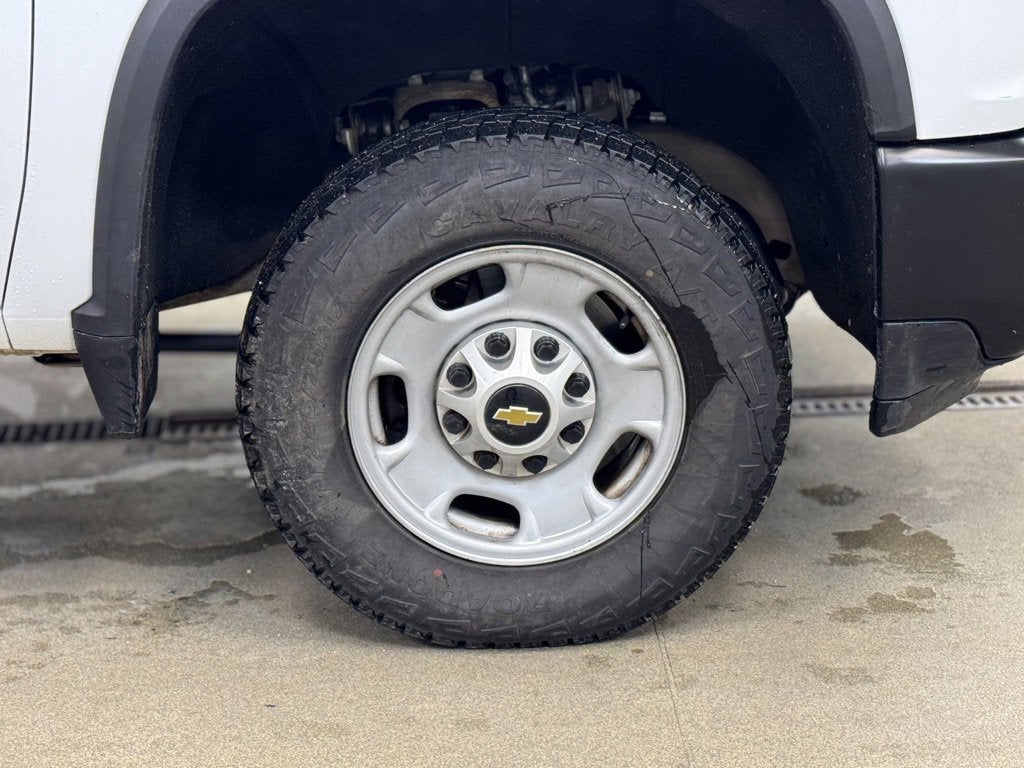 2020 Chevrolet Silverado 2500 HD WT