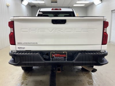 2020 Chevrolet Silverado 2500 HD WT