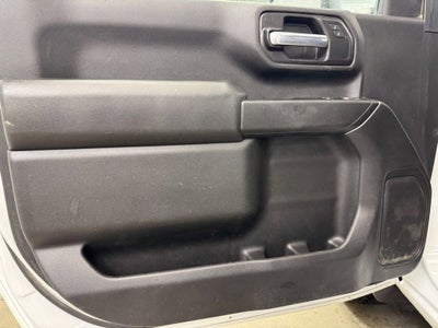 2020 Chevrolet Silverado 2500 HD WT