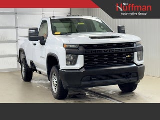 2020 Chevrolet Silverado 2500 HD WT