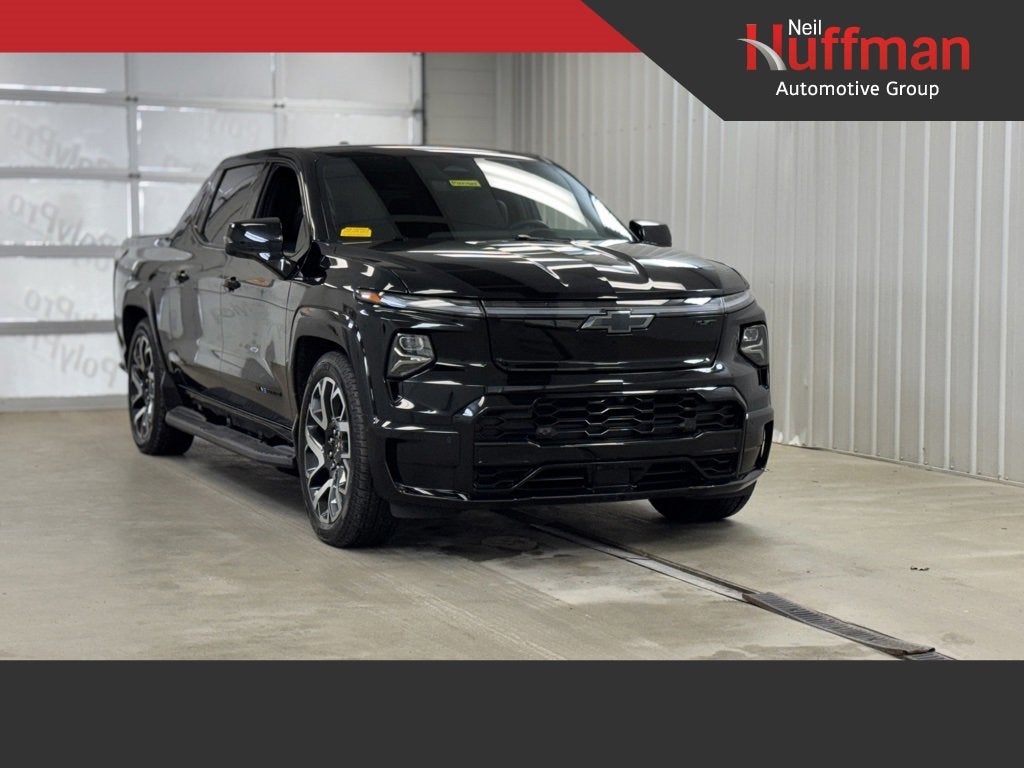 2024 Chevrolet Silverado EV RST