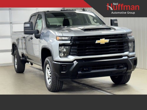 2025 Chevrolet Silverado 2500 HD WT